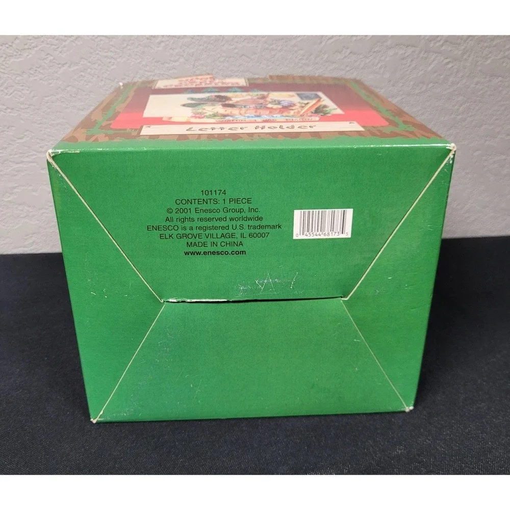 Enesco Moose Creek Crossing 